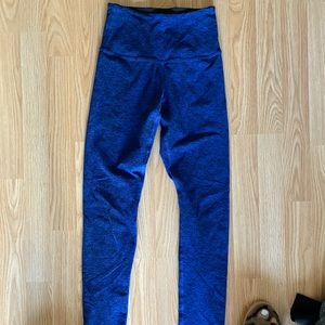 Beyond Yoga Spacedye leggings